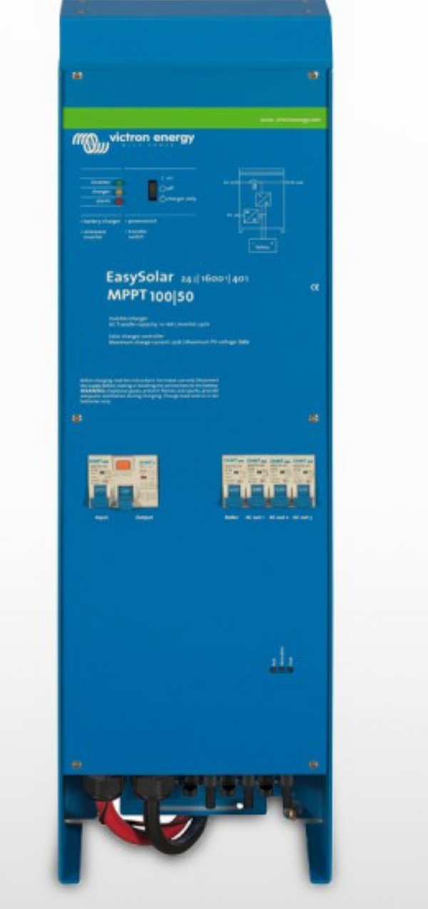 Victron EasySolar 24/1600/40