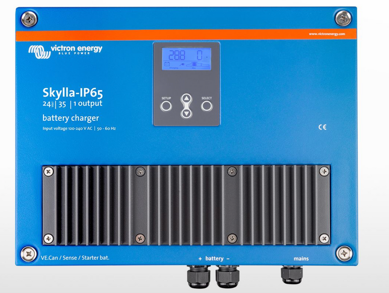 Skylla-IP65 24/35(3) 120-240V