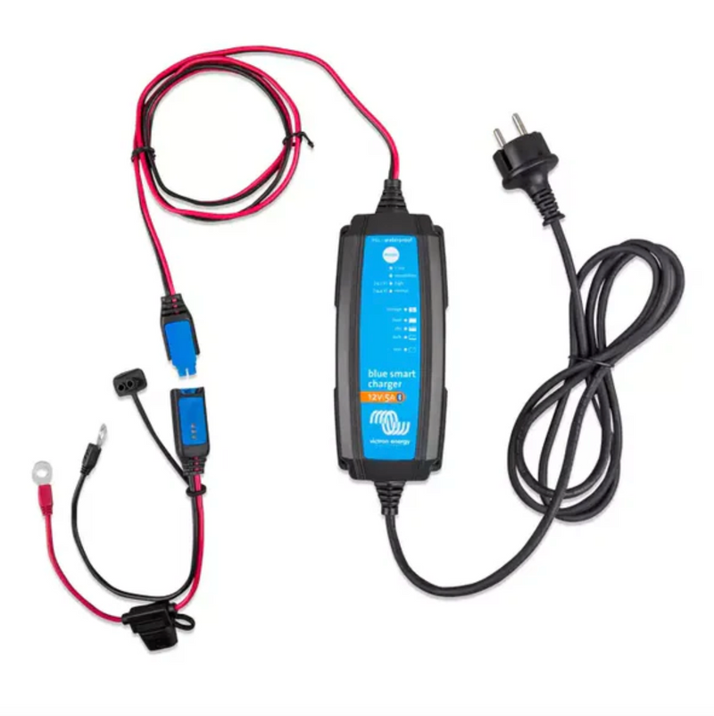 Victron IP65 25A charger