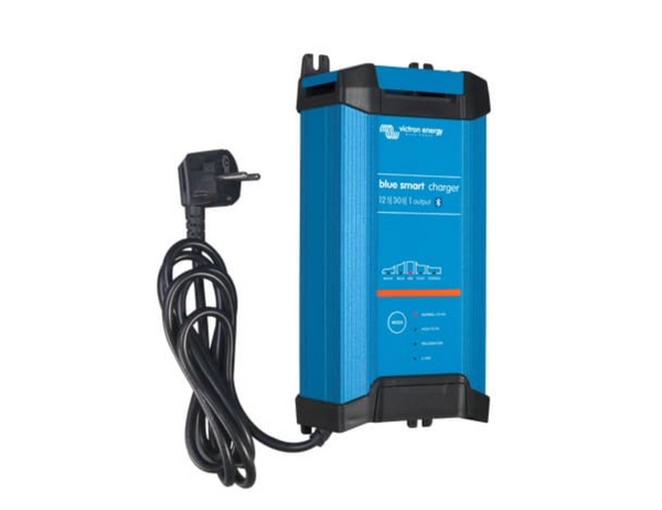 IP22 SMART CHARGER 30A Victron 1 uitgang