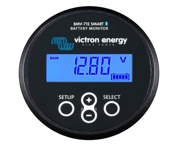 VICTRON BMV 712 Black Smart