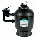 PENTAIR FILTRE CRISTAL FLO SIDE D600 + VANNE STA-050-0112