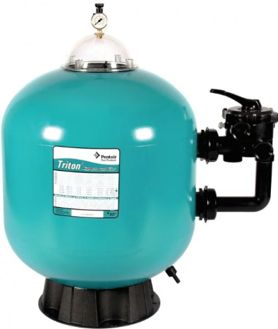 PENTAIR FILTRE TRITON TR60+VANNE SIDE P/8 PAC-050-0351