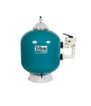 PENTAIR FILTRE TRITON TR40+VANNE SIDE P/8 PAC-050-0344