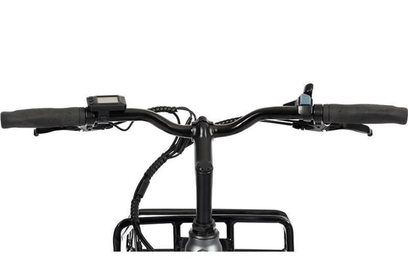 LUCHIA Vélo électrique urbain Antares 700C