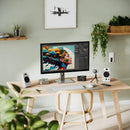 Alogic Écran tactile UHD Clarity 5K Touch 27 pouces avec alimentation USB-C et écran tactile