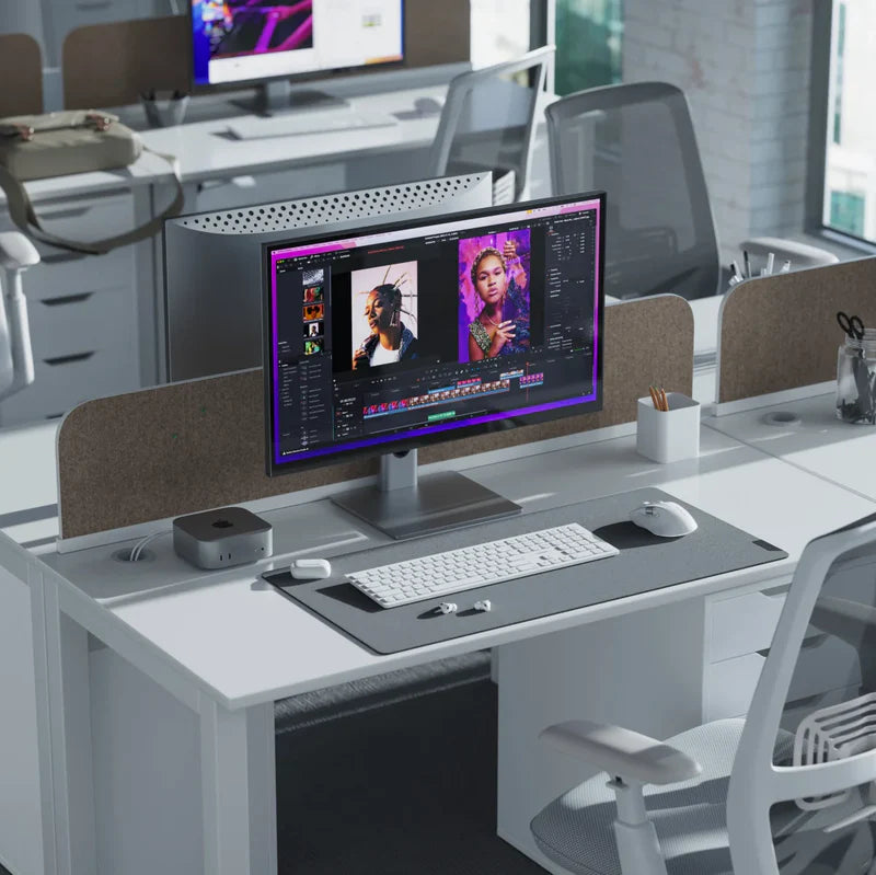 Alogic Écran tactile UHD Clarity 5K Touch 27 pouces avec alimentation USB-C et écran tactile