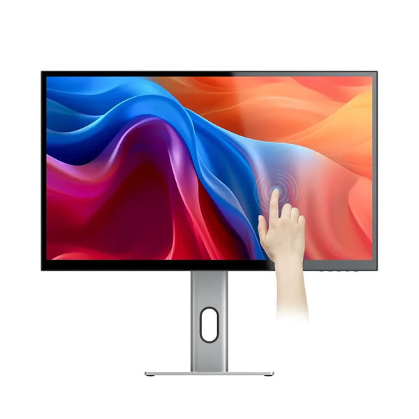 Alogic Écran tactile UHD Clarity 5K Touch 27 pouces avec alimentation USB-C et écran tactile
