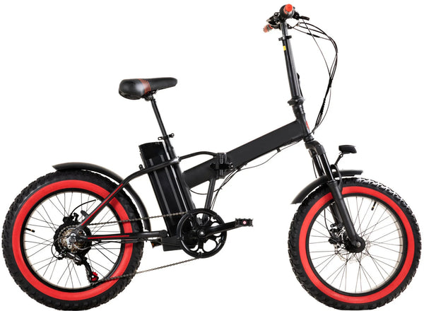 Coppi - Marsili Black Vélo Electrique