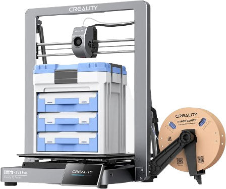 Creality Ender-3 V3 Plus Imprimante 3D