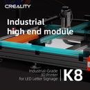 Creality K8 Imprimante 3D