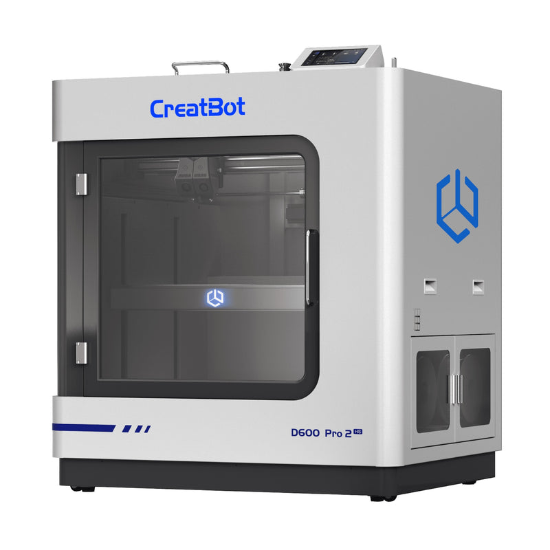 CreatBot D600 Pro 2 HS Imprimante 3D