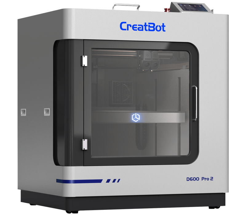 CreatBot D600 Pro 2 Imprimante 3D