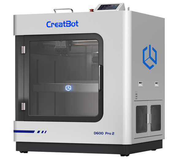 CreatBot D600 Pro 2 Imprimante 3D