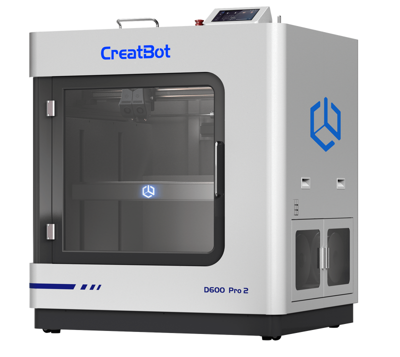 CreatBot D600 Pro 2 Imprimante 3D