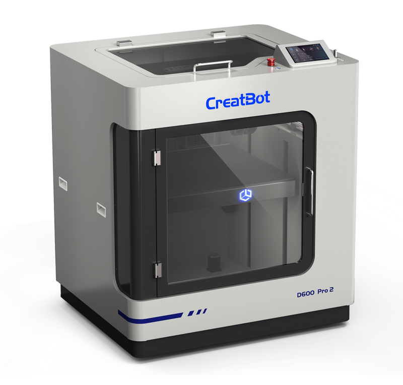 CreatBot D600 Pro 2 Imprimante 3D