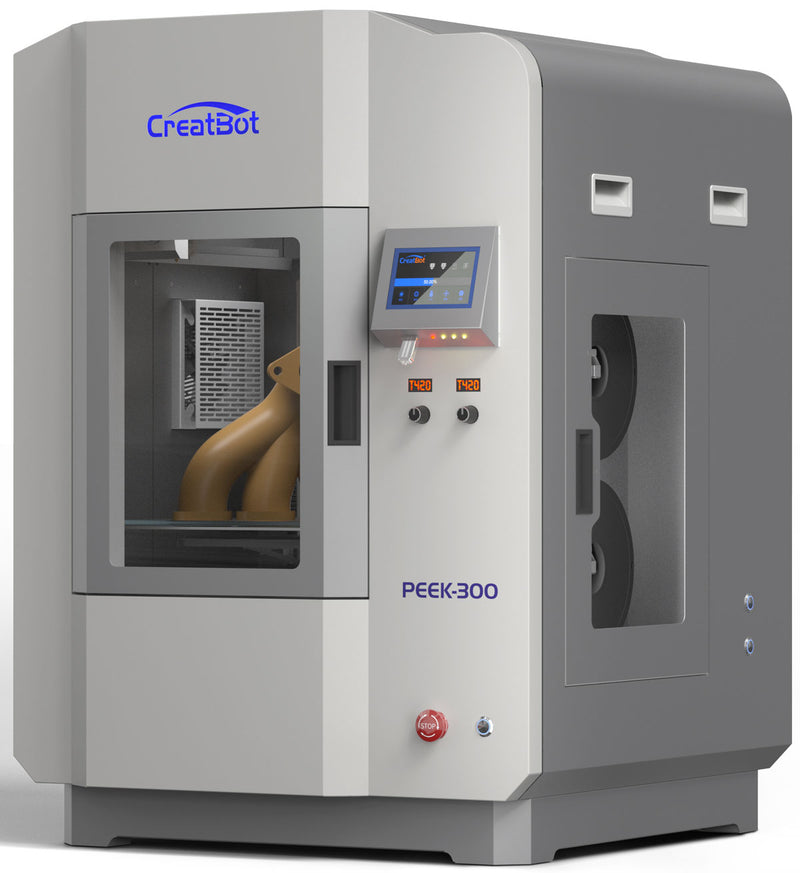 CreatBot PEEK-300 Imprimante 3D