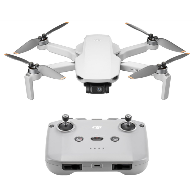 DJI MINI 4K