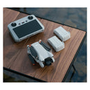 DJI Mini 3 Fly More Combo avec DJI RC