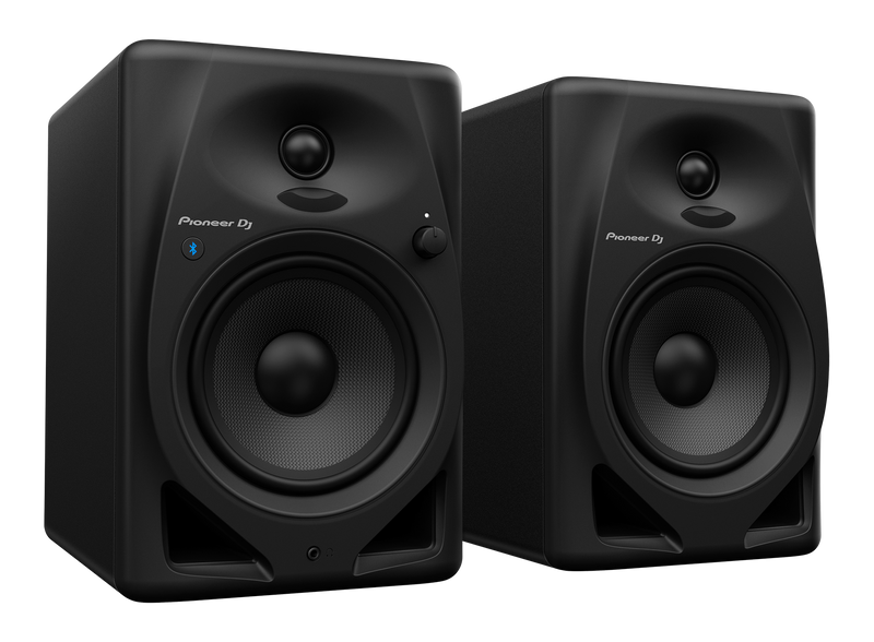 Pioneer DJ Enceinte de monitoring active DM-50D-BT