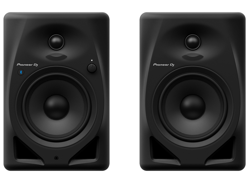 Pioneer DJ Enceinte de monitoring active DM-50D-BT