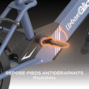 UrbanGlide Nomad 140 – Trottinette électrique homologuée