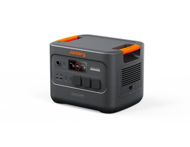 Jackery Batterie Portable Explorer 3000 V2