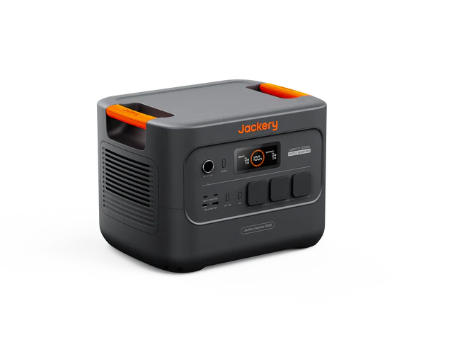 Jackery Batterie Portable Explorer 3000 V2