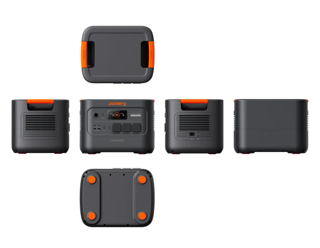 Jackery Batterie Portable Explorer 3000 V2