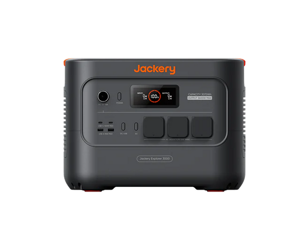 Jackery Batterie Portable Explorer 3000 V2