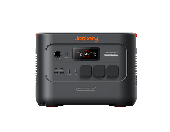 Jackery Batterie Portable Explorer 3000 V2