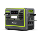 FOSSIBOT Station électrique F2400 | 2400W 2048Wh