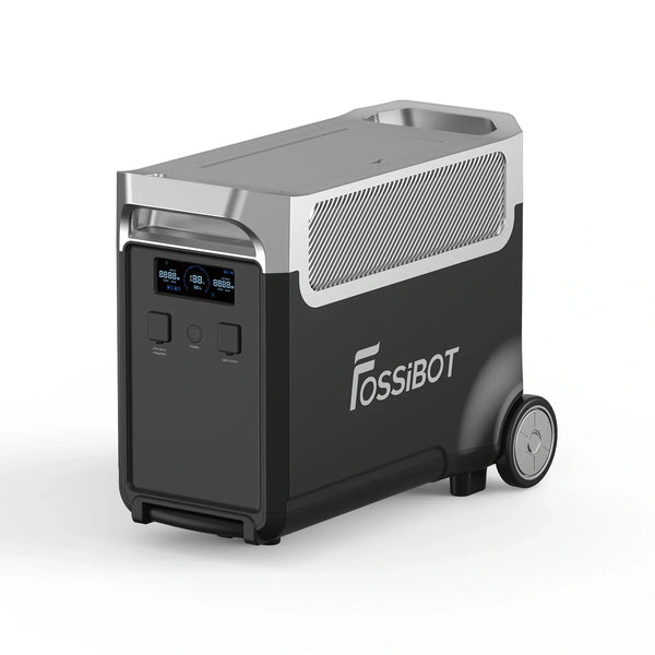 FOSSIBOT Batterie d'extension FB3840 | 3840 Wh