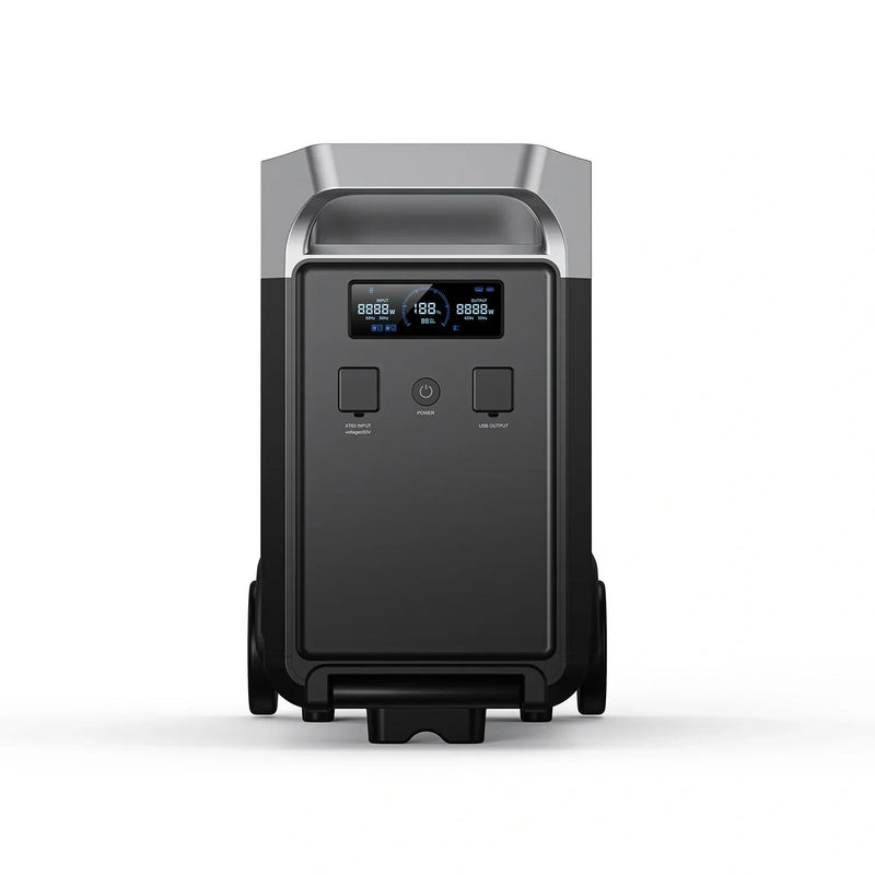 FOSSIBOT Batterie d'extension FB3840 | 3840 Wh