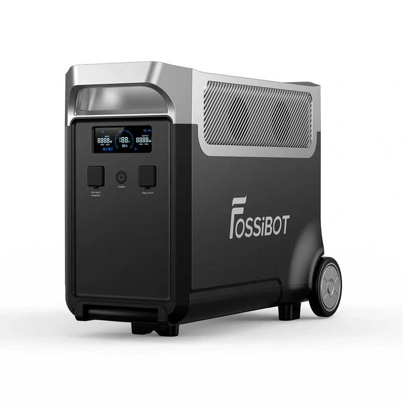 FOSSIBOT Batterie d'extension FB3840 | 3840 Wh