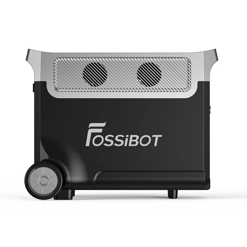 FOSSIBOT Batterie d'extension FB3840 | 3840 Wh