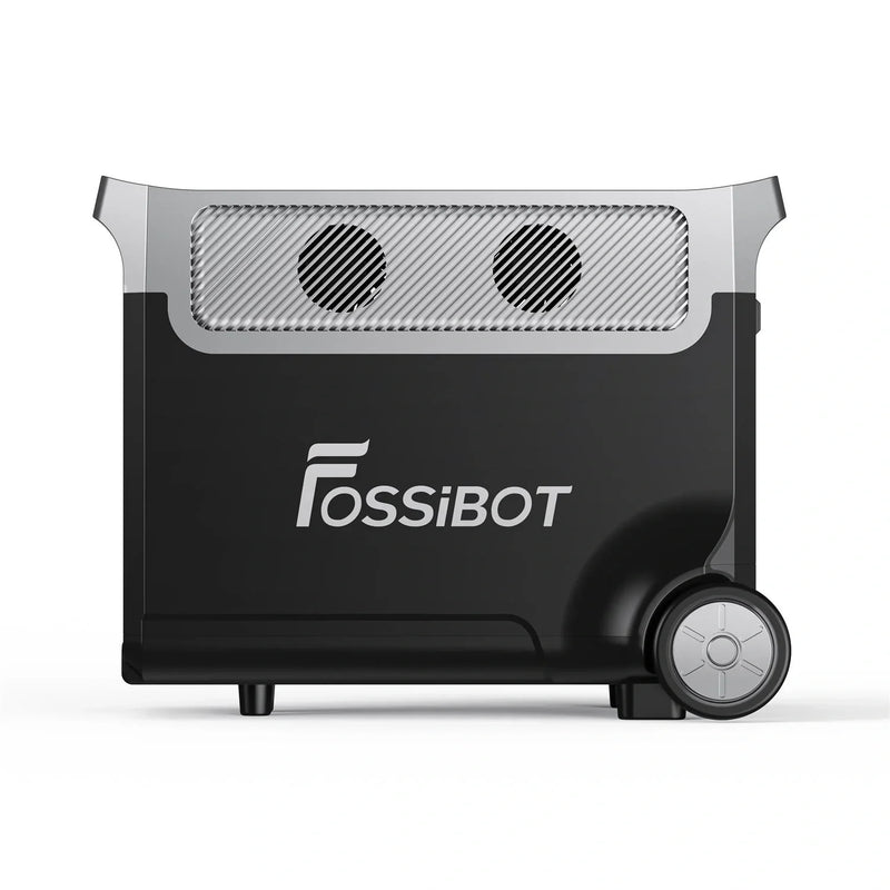 FOSSIBOT Batterie d'extension FB3840 | 3840 Wh