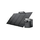 EcoFlow DELTA Max + Panneau solaire bifacial 220 W