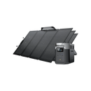 EcoFlow DELTA Max + Panneau solaire bifacial 220 W