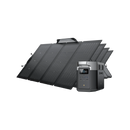 EcoFlow DELTA Max + Panneau solaire bifacial 220 W