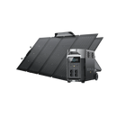 EcoFlow Pack Spécial DELTA Pro + Panneau solaire bifacial 220 W