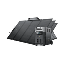 EcoFlow Pack Spécial DELTA Pro + Panneau solaire bifacial 220 W