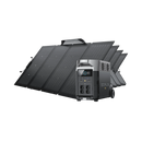 EcoFlow Pack Spécial DELTA Pro + Panneau solaire bifacial 220 W