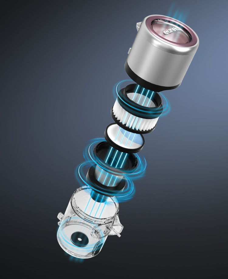EUREKA Aspirateur AK10 Pro