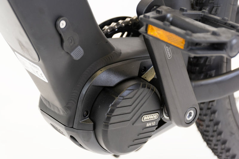 ECONO Gams SUV C6 XL Vélo Electrique