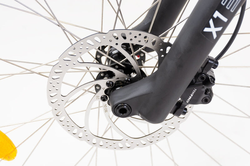 ECONO Gams SUV C6 XL Vélo Electrique