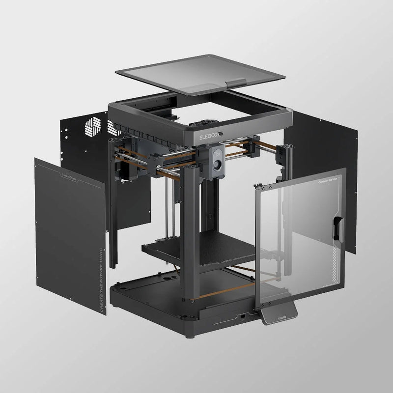 Elegoo Centauri Carbon Imprimante 3D