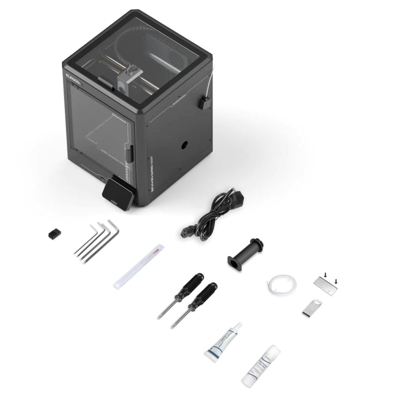 Elegoo Centauri Carbon Imprimante 3D
