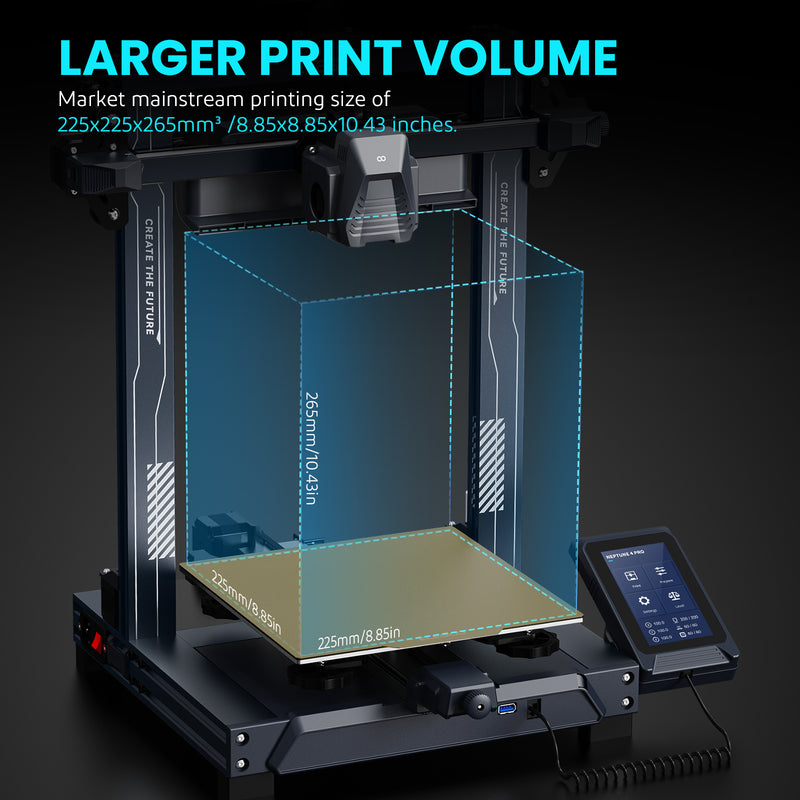 Elegoo Neptune 4 Imprimante 3D