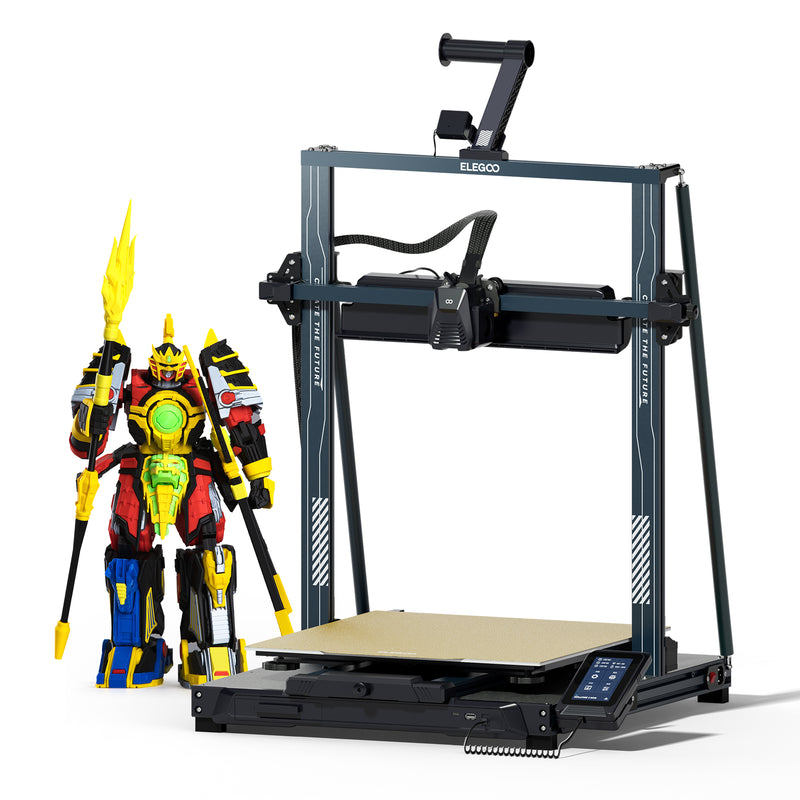Elegoo Neptune 4 Max Imprimante 3D